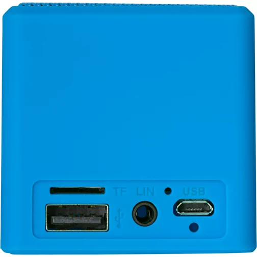BT/Wireless Speaker Blogger, Bild 6