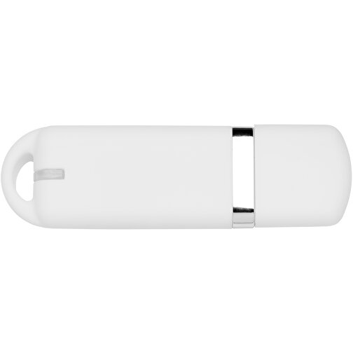 USB-Stick Focus Matt 3.0 8GB , Promo Effects MB , weiss MB , 8 GB , Kunststoff MB , 10 - 45 MB/s MB , , Bild 2