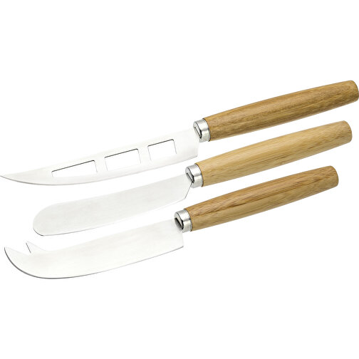 Set de cuchillos para queso REFLECTS-BAUSKA, Imagen 1