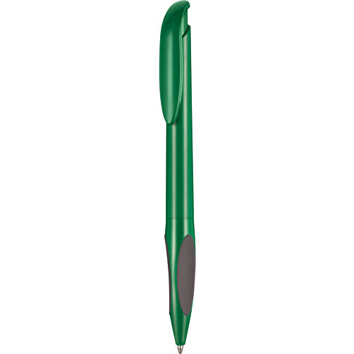 Kugelschreiber ATMOS , Ritter-Pen, minze-grün, ABS-PP-Kunststoff, 14,50cm (Länge), Bild 1