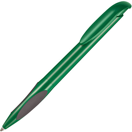 Kugelschreiber ATMOS , Ritter-Pen, minze-grün, ABS-PP-Kunststoff, 14,50cm (Länge), Bild 2