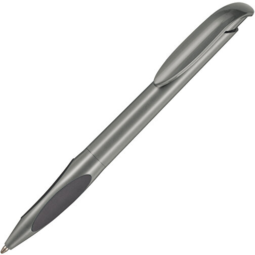 Kugelschreiber ATMOS , Ritter-Pen, sienna, ABS-PP-Kunststoff, 14,50cm (Länge), Bild 2