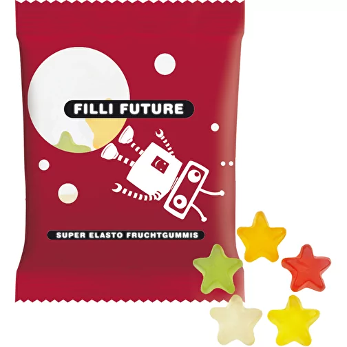 HARIBO Mini-Étoiles en sachet promo, Image 1