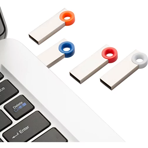 Clé USB Métal Couleur 4 Go, Image 3