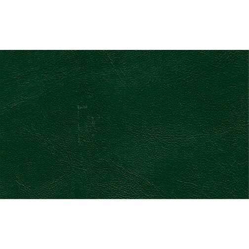 Mini-Taschenkalender , Brunnen, grün, Kunststofffolie, 7,20cm x 0,60cm x 10,20cm (Länge x Höhe x Breite), Bild 2