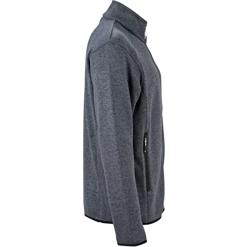 Veste polaire tricoté homme, Image 3