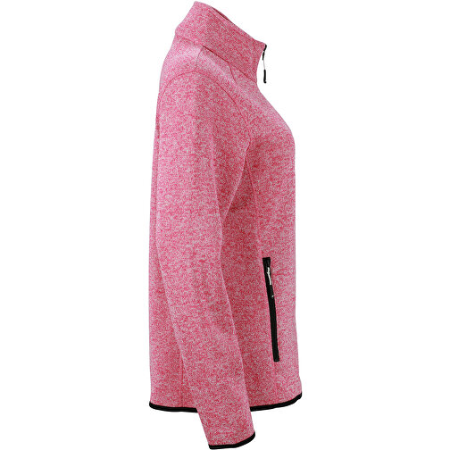 Ladies\' Knitted Fleece Jacket, Immagine 3