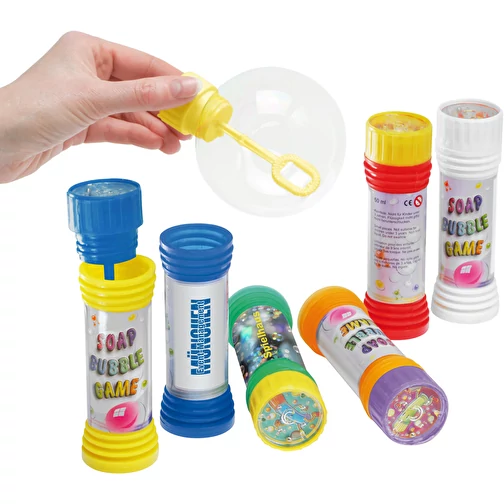 Jeu de bulles de savon, Image 3