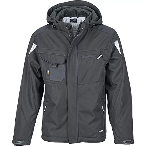 Craftsmen Softshell-jacka, Bild 1