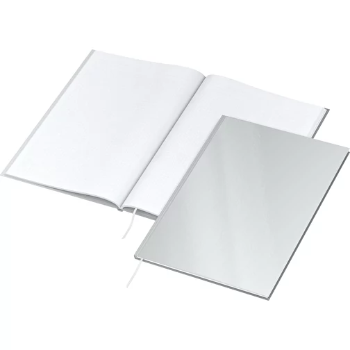 Carnet de notes Memo-Book A5 Bestseller, 4C-Digital, brillant, Image 4