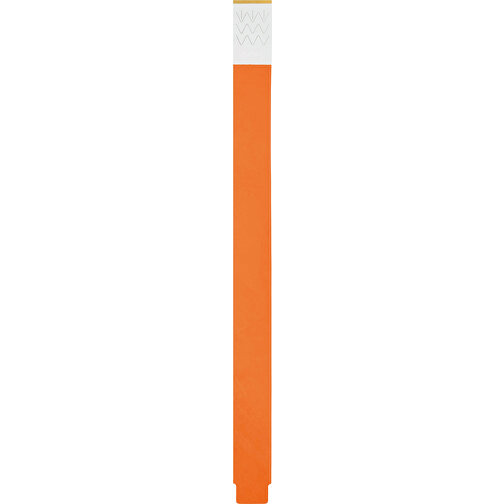 Tyvek , orange, Papier, 24,50cm x 19,00cm (Länge x Breite), Bild 4