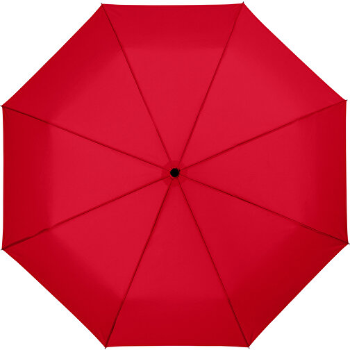 Wali 21' foldbar paraply med automatisk åbning, Billede 3