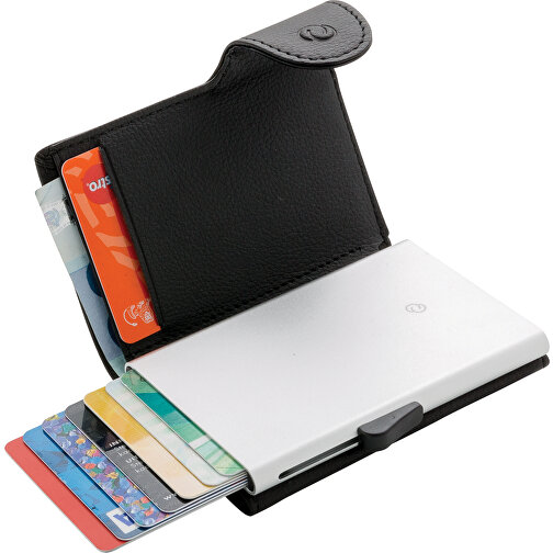 Portfel i etui na karty C-Secure RFID, Obraz 5