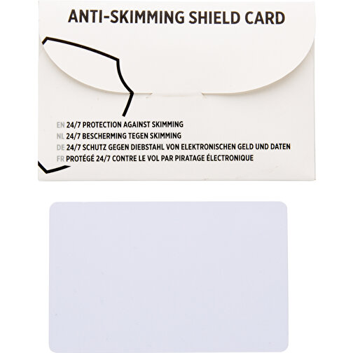 Anti-skimming beskyttelse kort, Bilde 4