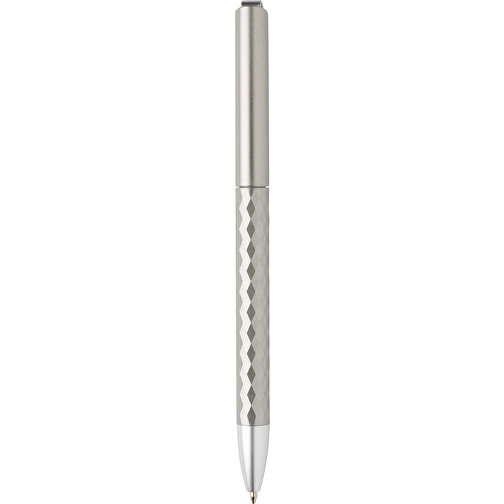 X3.1 Stift, Grau , grau, ABS, 14,00cm (Höhe), Bild 7