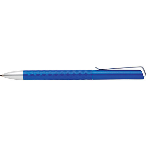 X3.1 Stift, Navy Blau , navy blau, ABS, 14,00cm (Höhe), Bild 3