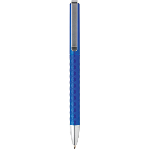 X3.1 Stift, Navy Blau , navy blau, ABS, 14,00cm (Höhe), Bild 5