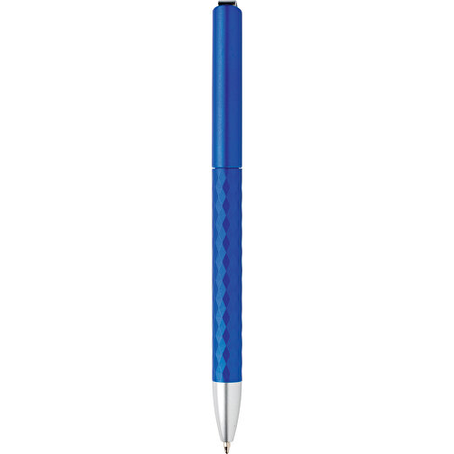 X3.1 Stift, Navy Blau , navy blau, ABS, 14,00cm (Höhe), Bild 7