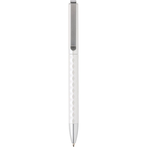 X3.1 Stift, Weiss , weiss, ABS, 14,00cm (Höhe), Bild 5