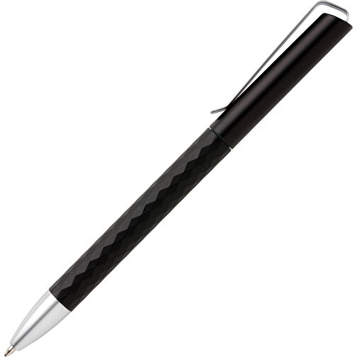 X3.1 Stift, Schwarz , schwarz, ABS, 14,00cm (Höhe), Bild 2