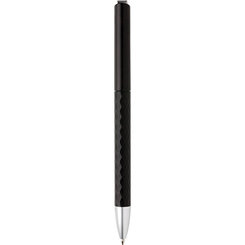 X3.1 Stift, Schwarz , schwarz, ABS, 14,00cm (Höhe), Bild 7