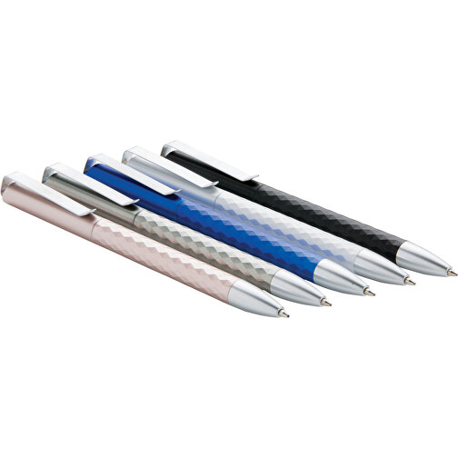X3.1 Stift, Schwarz , schwarz, ABS, 14,00cm (Höhe), Bild 8