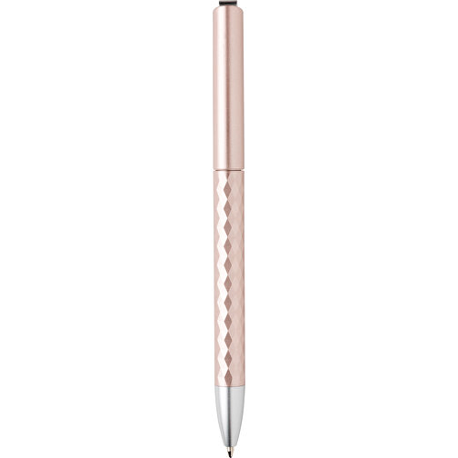 X3.1 Stift, Rosa , rosa, ABS, 14,00cm (Höhe), Bild 7