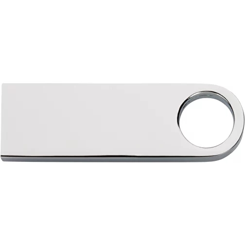 Clé USB Métal 3.0 16 Go brillant avec emballage, Image 2
