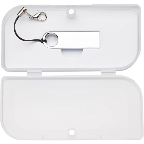 Clé USB Métal 3.0 16 Go brillant avec emballage, Image 7