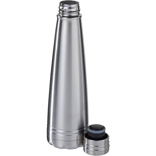 Duke 500 Ml Kupfer-Vakuum Isolierflasche , silber, Edelstahl, 25,50cm (Höhe), Bild 2