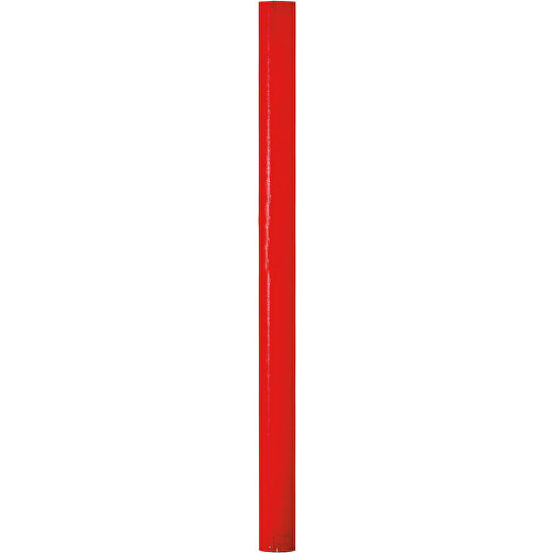 Bleistift CARPINTERO , rot, Holz, 17,60cm (Breite), Bild 1