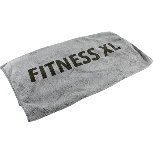 TROIKA Asciugamano da fitness SCHWITZABLEITER FITNESS XL, Immagine 1
