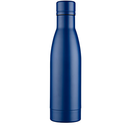 Vasa 500 Ml Kupfer-Vakuum Isolierflasche , blau, Edelstahl, 26,30cm (Höhe), Bild 5