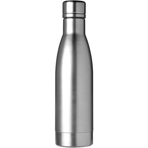 Vasa 500 Ml Kupfer-Vakuum Isolierflasche , silber, Edelstahl, 26,30cm (Höhe), Bild 3
