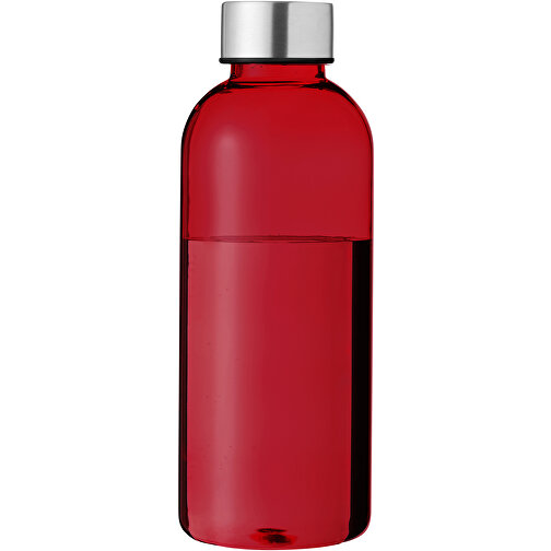 Spring 600 Ml Trinkflasche , rot, Eastman Tritan™, 21,00cm (Höhe), Bild 1