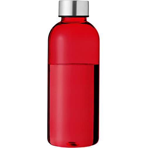 Spring 600 Ml Trinkflasche , rot, Eastman Tritan™, 21,00cm (Höhe), Bild 2
