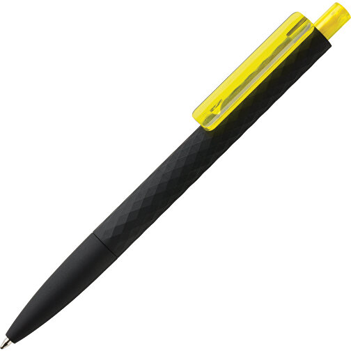 X3-Black Mit Smooth-Touch, Gelb , gelb, ABS, 14,00cm (Höhe), Bild 5