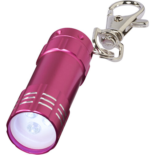 Astro LED-Schlüssellicht , magenta, Aluminium, 5,50cm (Länge), Bild 3