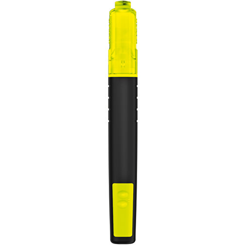 LIQEO HIGHLIGHTER PEN , uma, neongelb, Kunststoff, 12,35cm (Länge), Bild 1