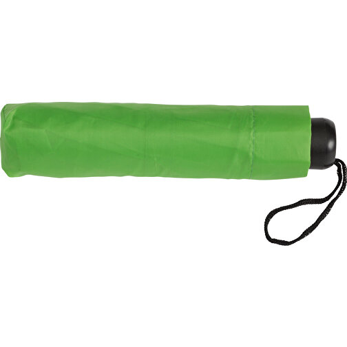 Taschenschirm PICOBELLO , hellgrün, Metall / Polyester, , Bild 3