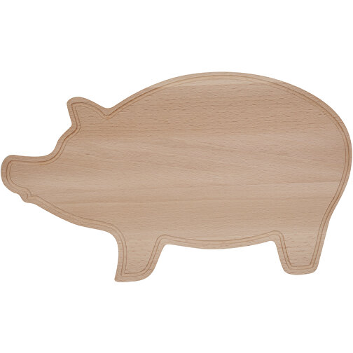 Tagliere WOODEN PIGGY, Immagine 2