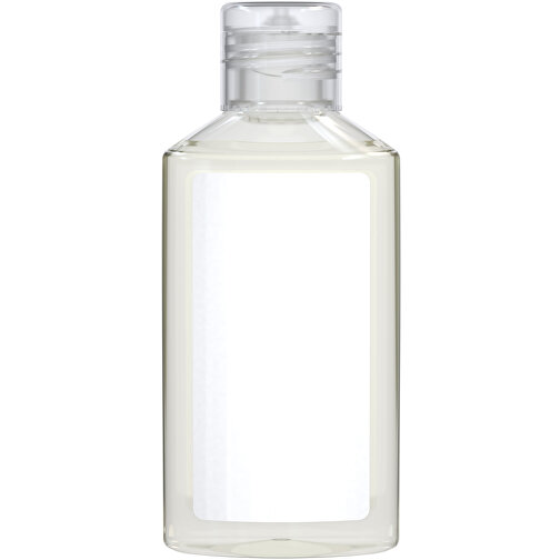 Zel pod prysznic Imbir-Lime, 50 ml, Body Label (R-PET), Obraz 3