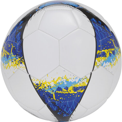 Fußball PROMOTION CUP , weiß, PVC, 5,00cm (Länge), Bild 1