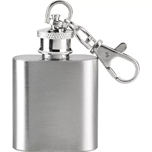 Porte-clés ZORR Hip Flask 1OZ/28.3 ml, Image 1