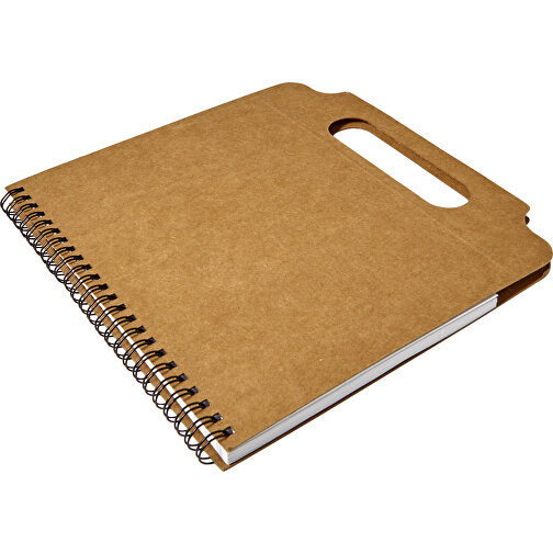 Cartella notebook in cartone A5, Immagine 6
