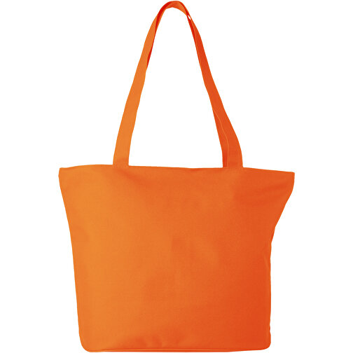Panama Tragetasche 20L , orange, 600D Polyester, 47,00cm x 36,00cm x 17,00cm (Länge x Höhe x Breite), Bild 1