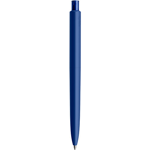Prodir DS8 PSR Push Kugelschreiber , Prodir, klassikblau/silber, Kunststoff/Metall, 14,10cm x 1,50cm (Länge x Breite), Bild 3