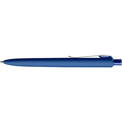 Prodir DS8 PSR Push Kugelschreiber , Prodir, klassikblau/silber, Kunststoff/Metall, 14,10cm x 1,50cm (Länge x Breite), Bild 5
