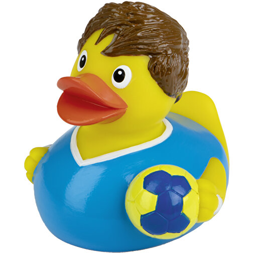 Squeaky Duck handboll, Bild 2