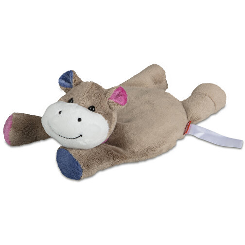 Hipopotam na poduszke cieplna, Obraz 2